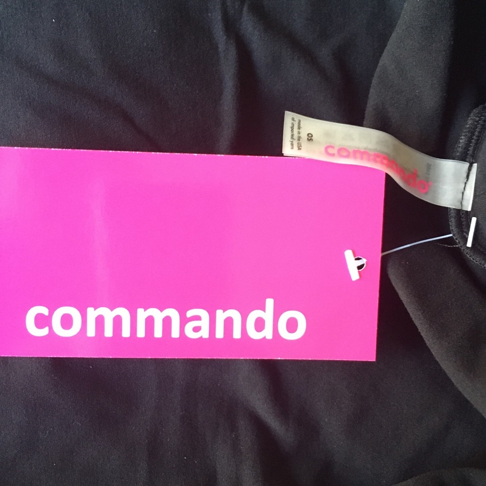 NEW Commando Ballet Short Sleeve Turtleneck Bo… - Picture 13 of 14